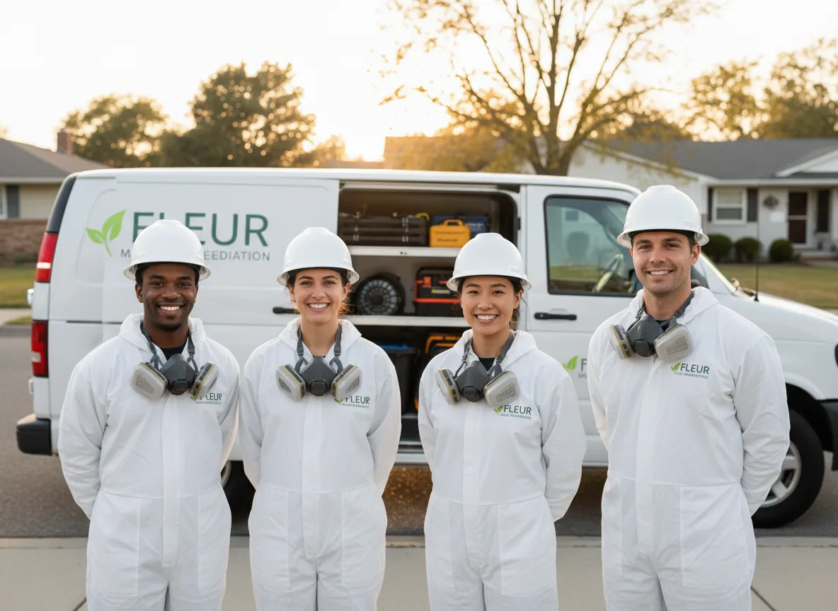 Mold Remediation company in French Creek, WV